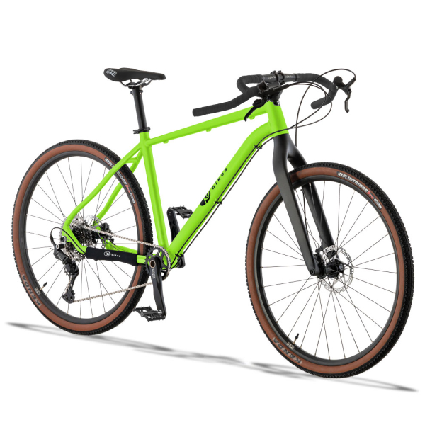 KUbikes 29M gravel